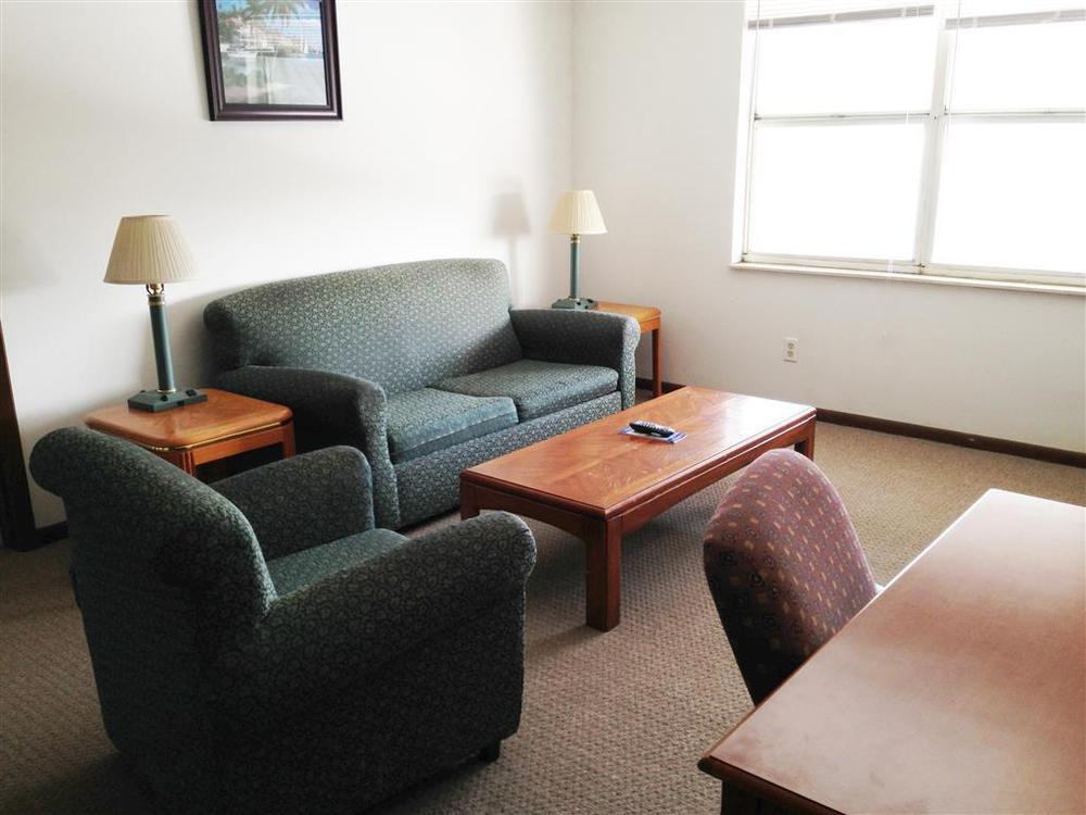 Magnuson Hotel Extended Stay Canton Ohio Lake Cable Szoba fotó